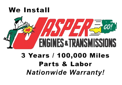 Jasper Engine & Transmission in Clinton, MA